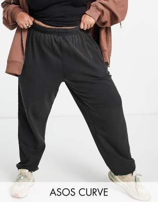 asos curve sweatpants
