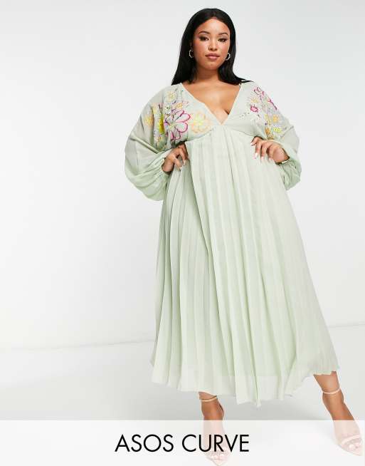 Asos discount curve robes