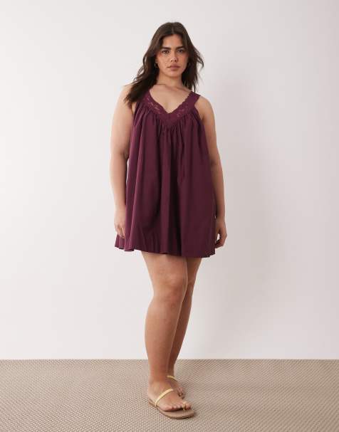 sachin and babi light blue dress Red Plus Size Dresses