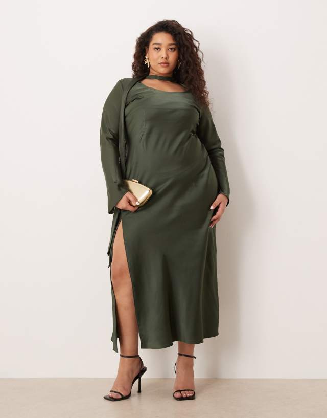 ASOS - Maxi Dress - Women - Polyester - 22 US