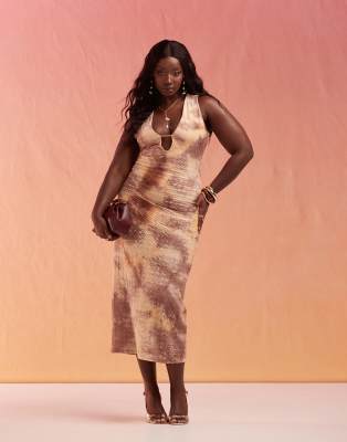 Page 2 - Plus Size Dresses | Shop Plus Size Maxi Dresses | ASOS