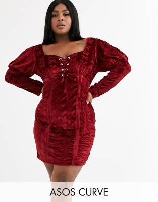 asos curve sale dresses uk