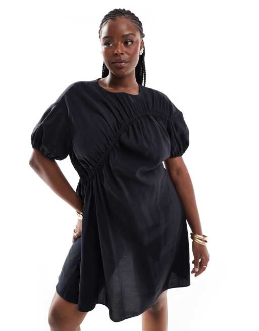Asos vestito grembiule discount