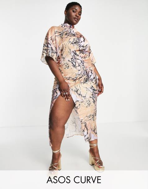 Asos vestiti deals taglie comode