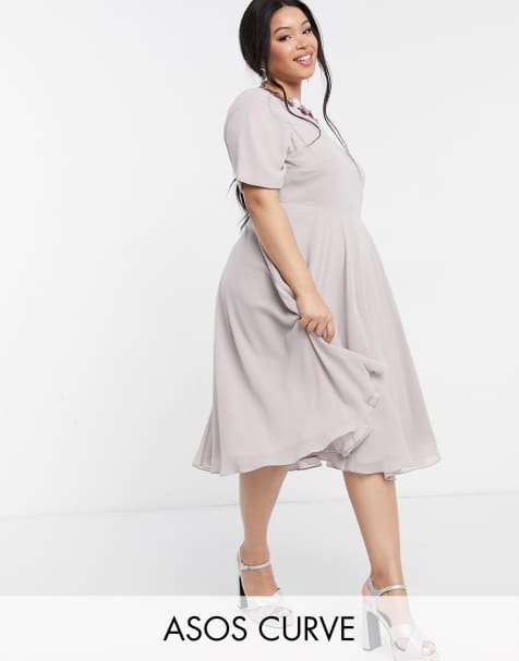 Asos Vestiti Cerimonia Curvy / Vestiti Cerimonia Vestiti Cerimonia Lunghi Corti Asos - Preferisci i ricami della nuova stagione o il classico tubino nero?