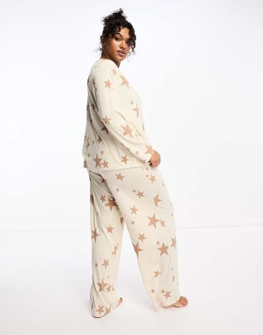 Star pajama online set