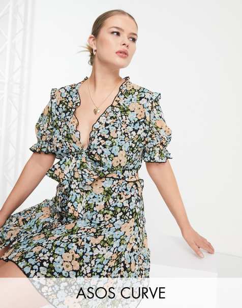 Asos curve kleider sale sale