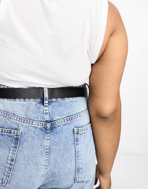 Asos hot sale waist belt