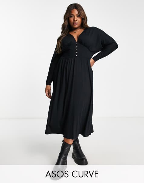 ASOS DESIGN Plus Size Clothing For Women