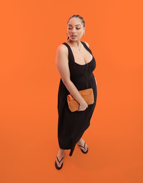 Plus size dresses uk asos hotsell