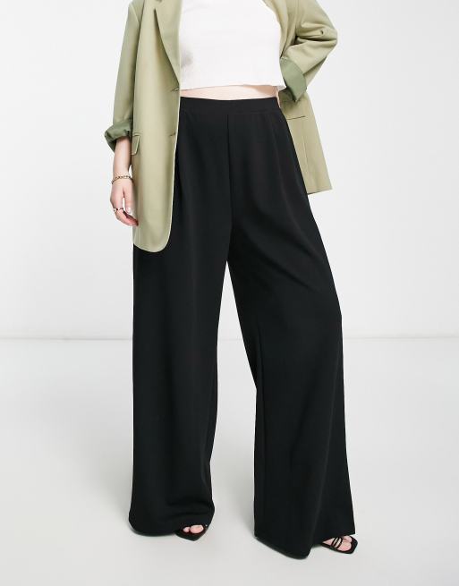 免税店サイト ASOS Curve エイソス ASOS DESIGN Curve basic wide leg