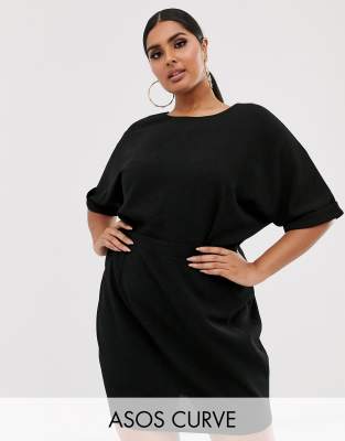 asos women's plus size dresses