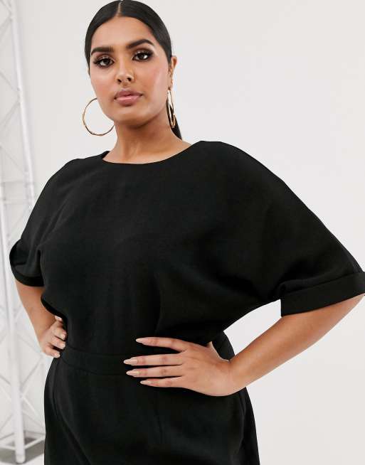 Asos curve wiggle outlet dress