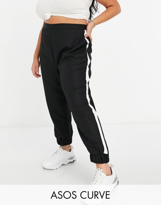 Asos curve nike best sale