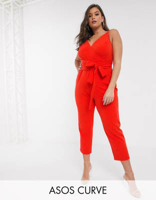 asos plus jumpsuit