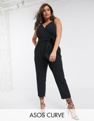 asos plus jumpsuit