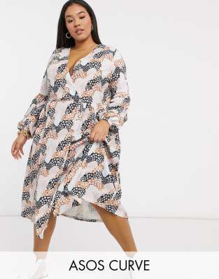 asos plus size dresses ireland