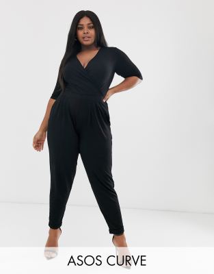 asos plus jumpsuit