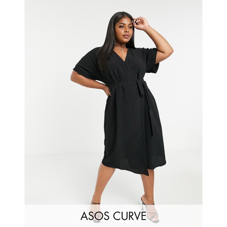 Asos store funeral dress