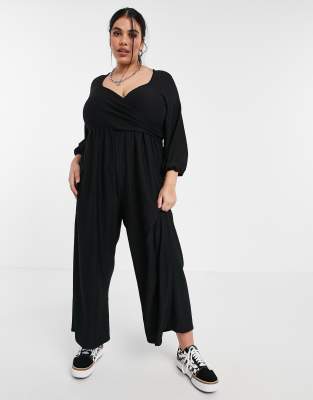 asos curve jumpsuit