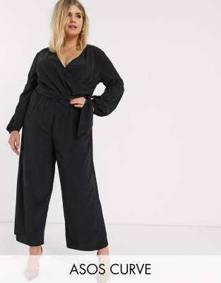 asos plus jumpsuit