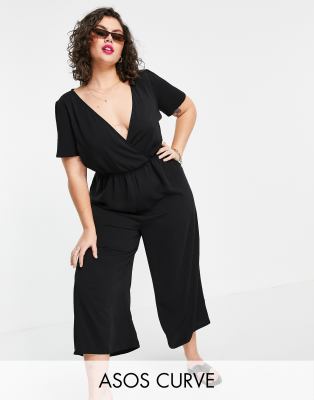 asos curve jumpsuit