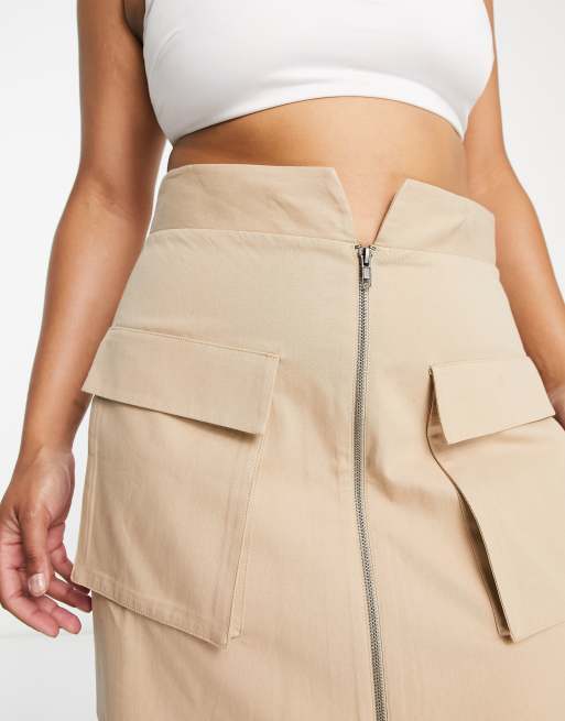 Utility skirt outlet asos