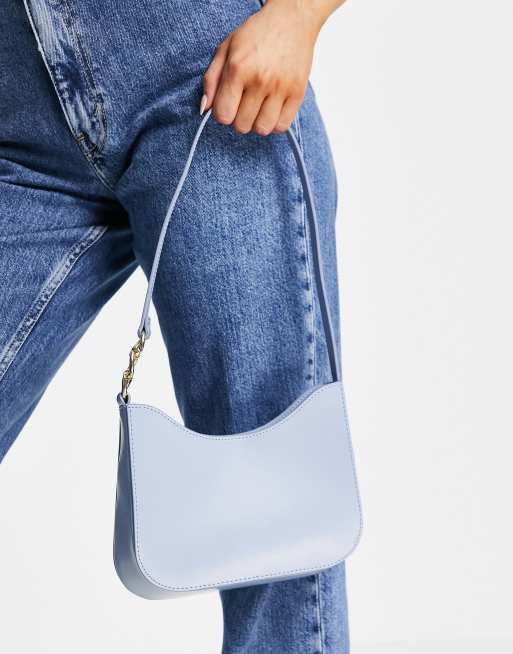 Asos discount blue bag