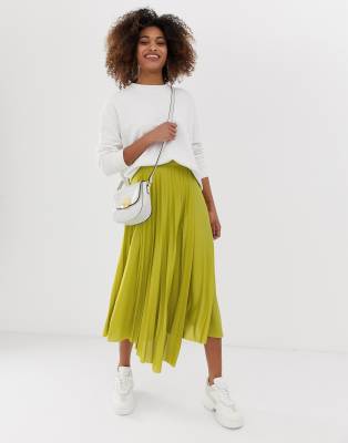 maxi skirt asos