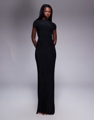 white christmas dresses Colette CL8485 Long Prom Dress Black / 22 main image 0