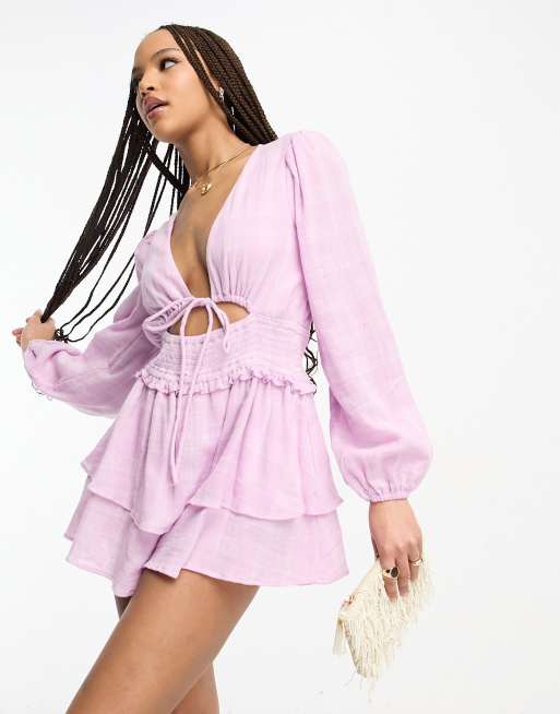 Asos on sale playsuit sale