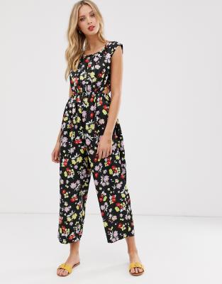jumpsuit cut out sides