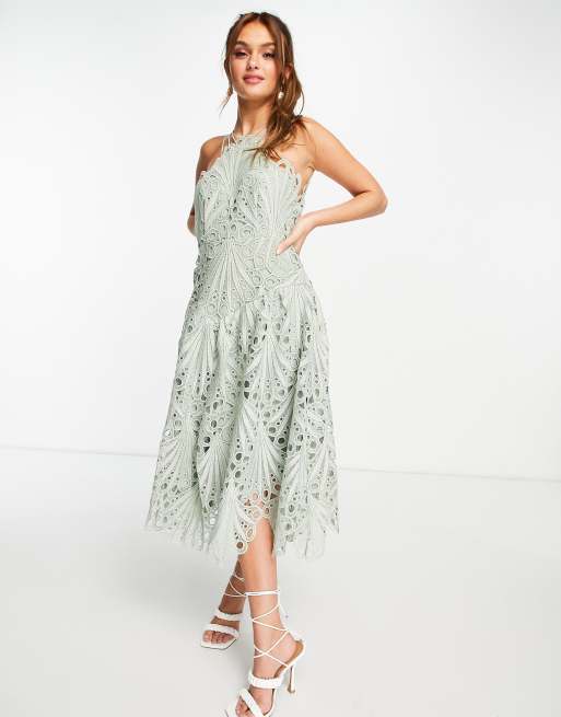 Asos dresses outlet work