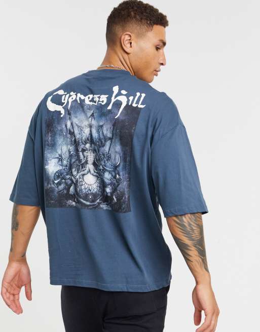 Cypress hill 2025 t shirt