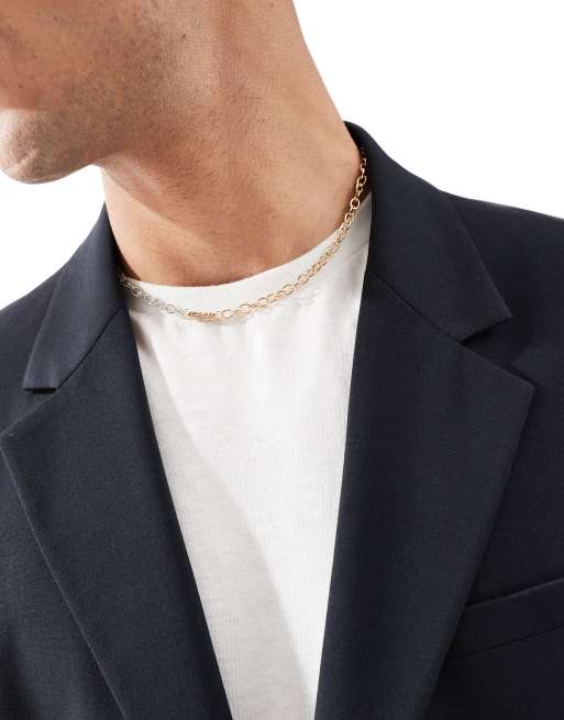 ASOS DESIGN – Czarna marynarka o bardzo luźnym kroju, 2 z 5