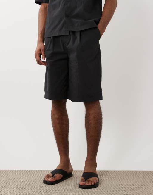 ASOS DESIGN – Czarny zestaw z nylonu, 2 z 3