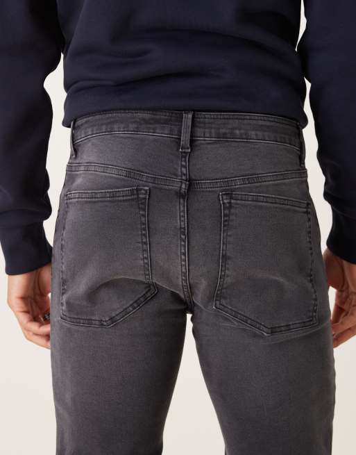ASOS DESIGN – Czarne jeansy o obcisłym kroju, 5 z 5