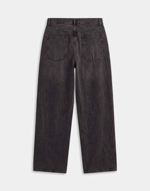 ASOS DESIGN – Czarne luźne jeansy, 7 z 9