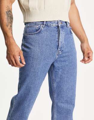 asos dad jeans