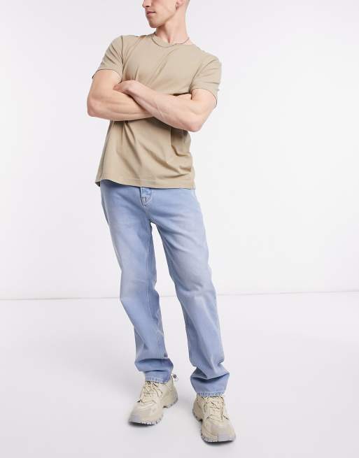 Jean dad homme cheap