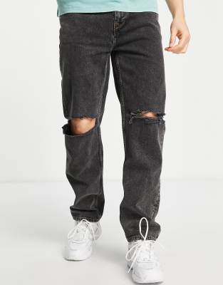 levis distressed jeans mens