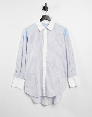 asos work blouses