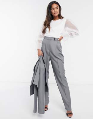 dad suit trousers