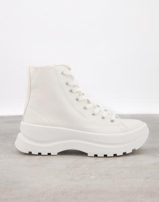 sneakers platform asos