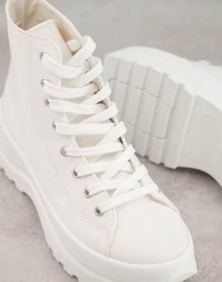 sneakers platform asos