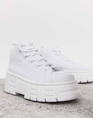 buty chunky sneakers