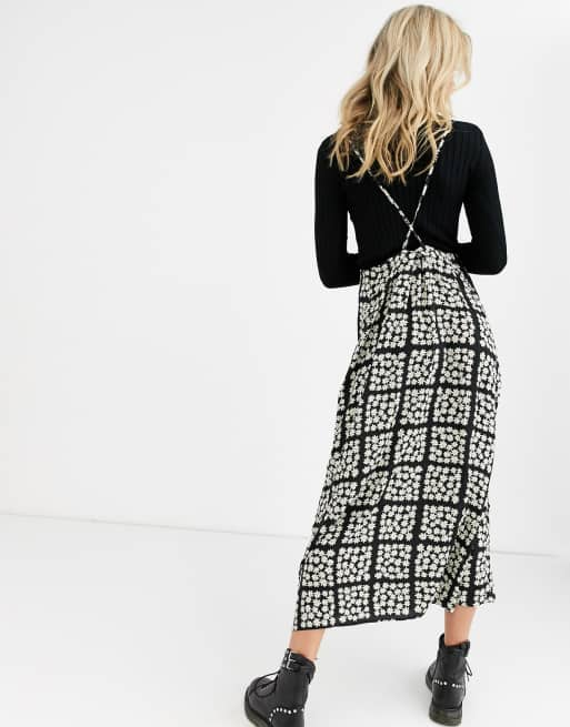 Asos 2024 daisy skirt