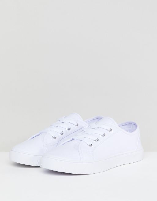 ASOS DESIGN Daisy trainers ASOS