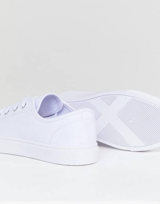 Asos store daisy trainers