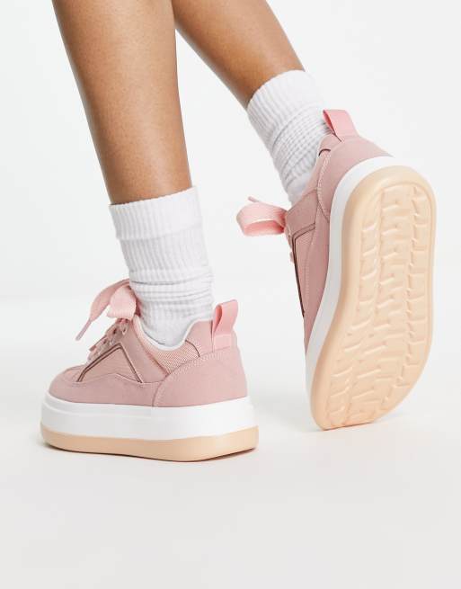 Asos girls clearance trainers